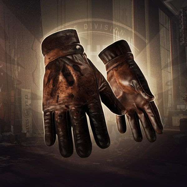 Exodus Exotic Gloves