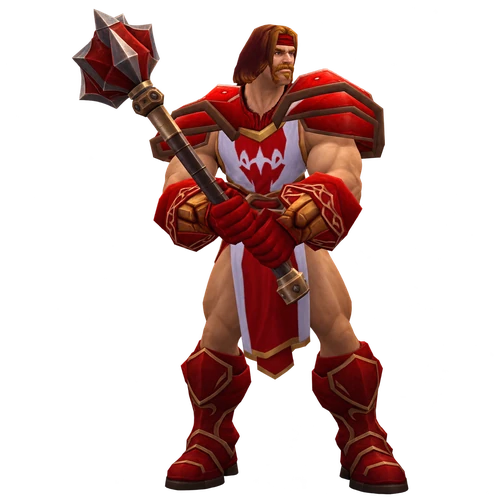 Scarlet Commander Mograine