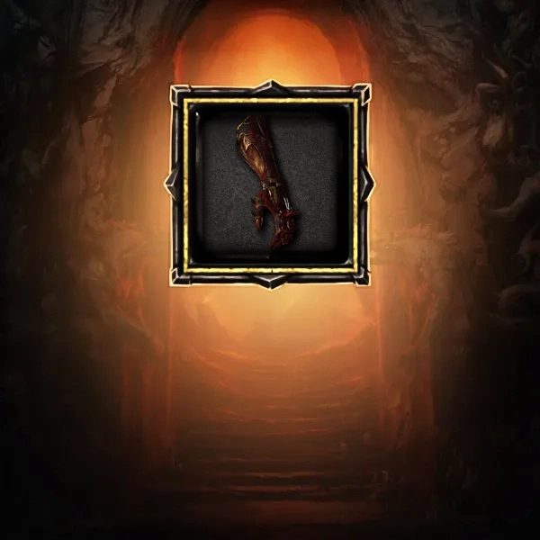 Diablo 4 Gospel of the Devotee Uniqe Item Image