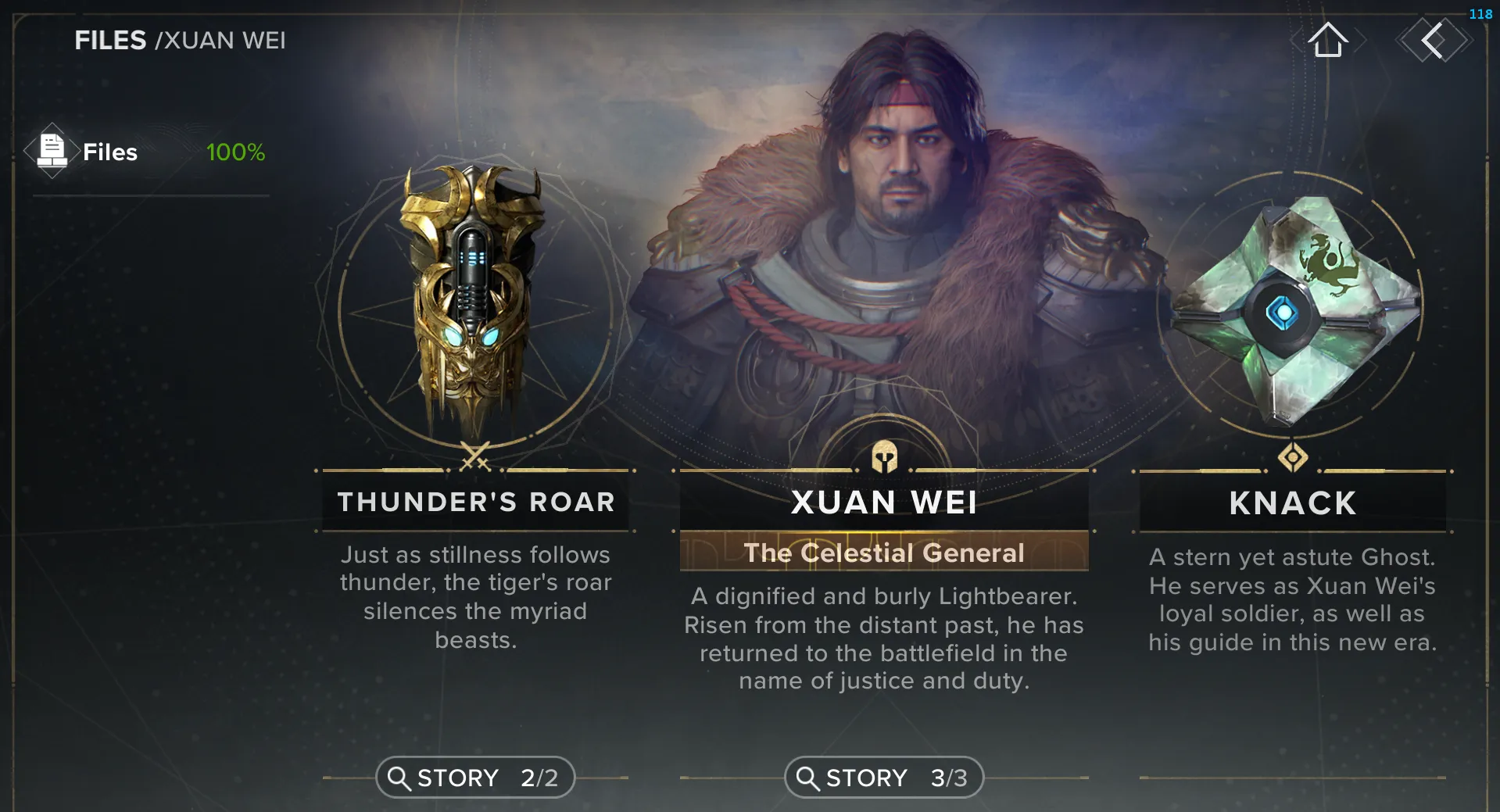Best Xuan Wei Build image of Best Xuan Wei Build