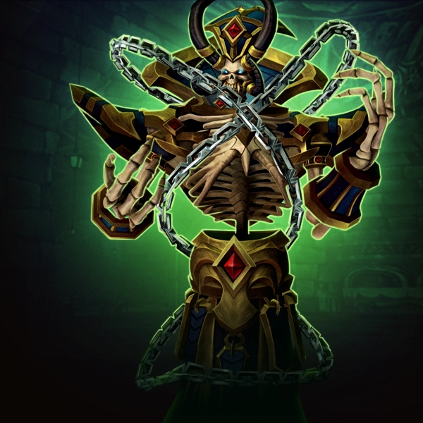 Kel'Thuzad Kill Boost
