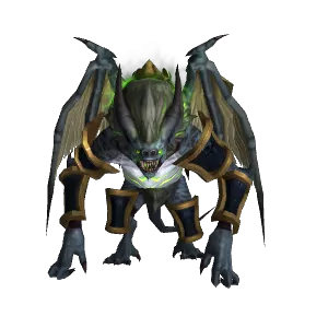 Ashplague Fel Bat