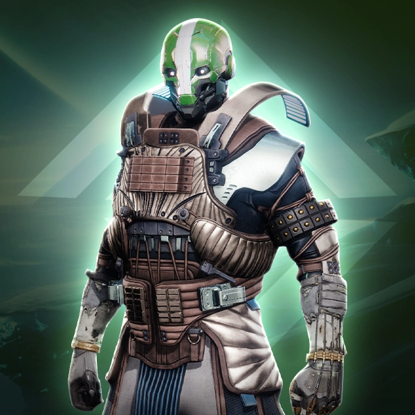 Mantle of Battle Harmony Exotic Chest