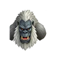 Gorilla hunter pet in WoW Forever