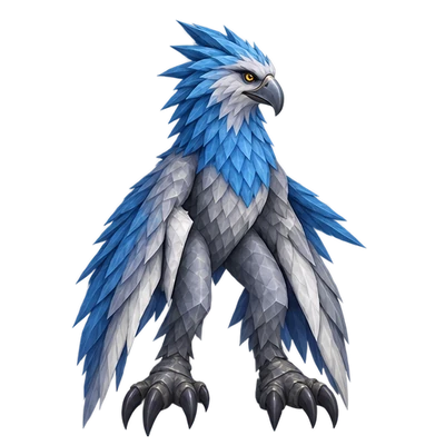 Raptor in WoW Forever, the look of Shriekling Matriarch
