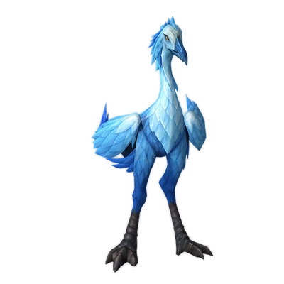 Tallstrider in WoW Forever, the look of Galestrider