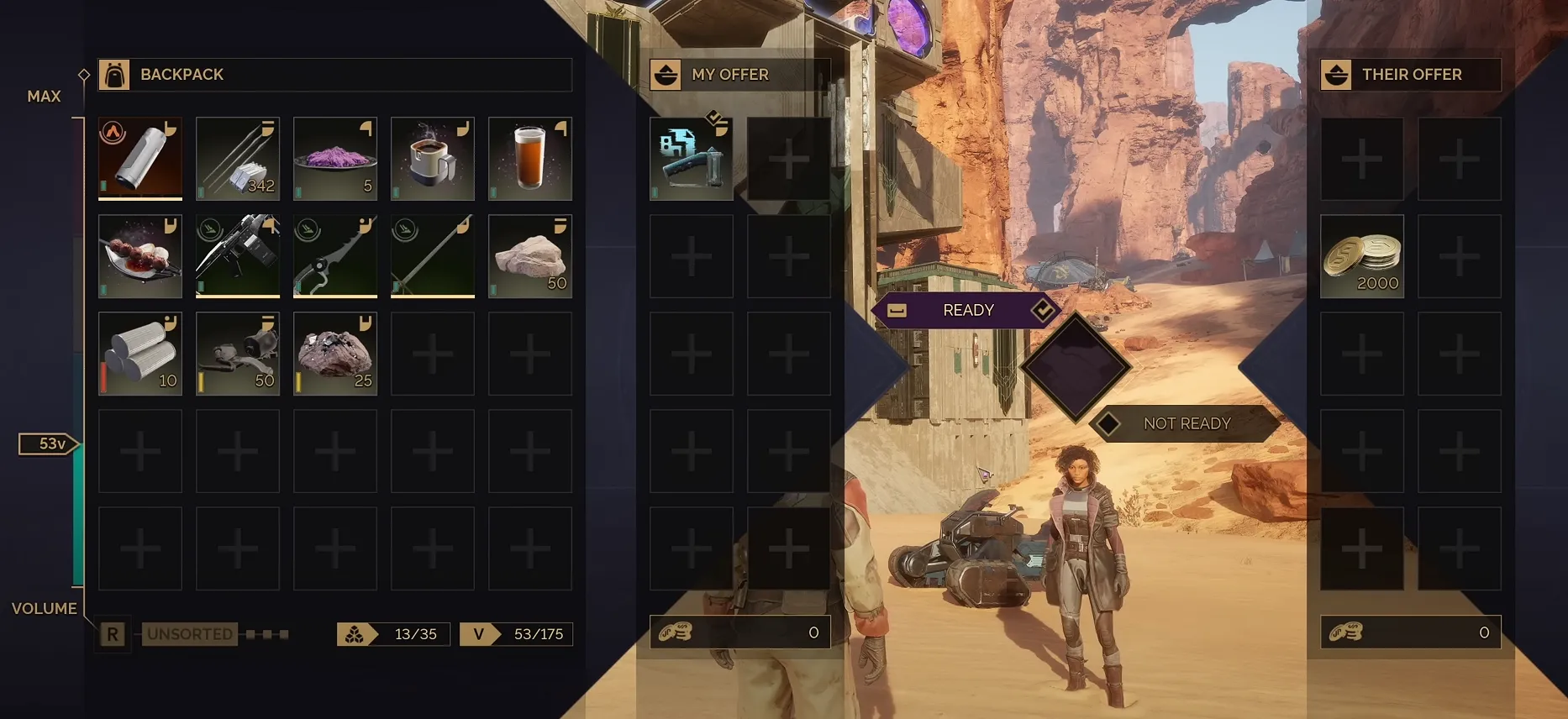 Dune: Awakening Trailer image of Dune: Awakening Trailer