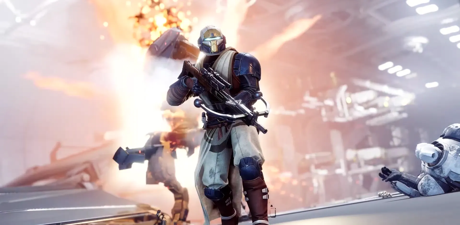 image of Destiny 2 Renegades Dungeon