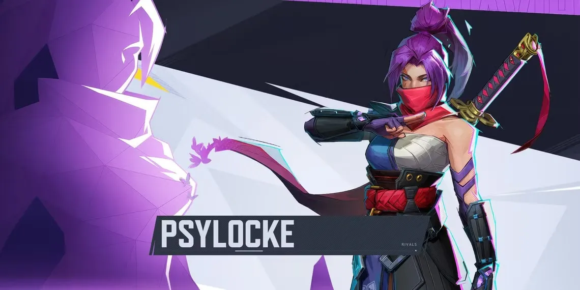 image of Marvel Rivals Psylocke