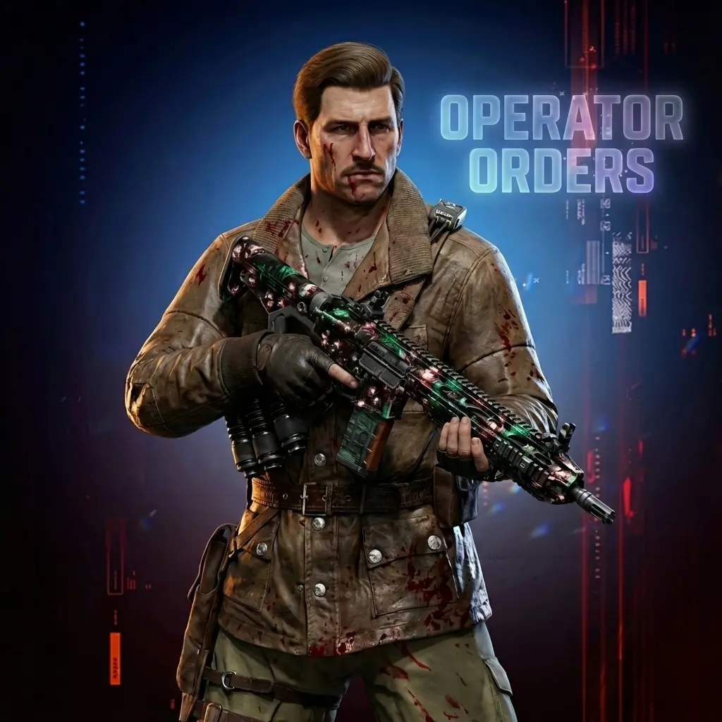 Warzone Black Ops Royale Operator Orders Boost