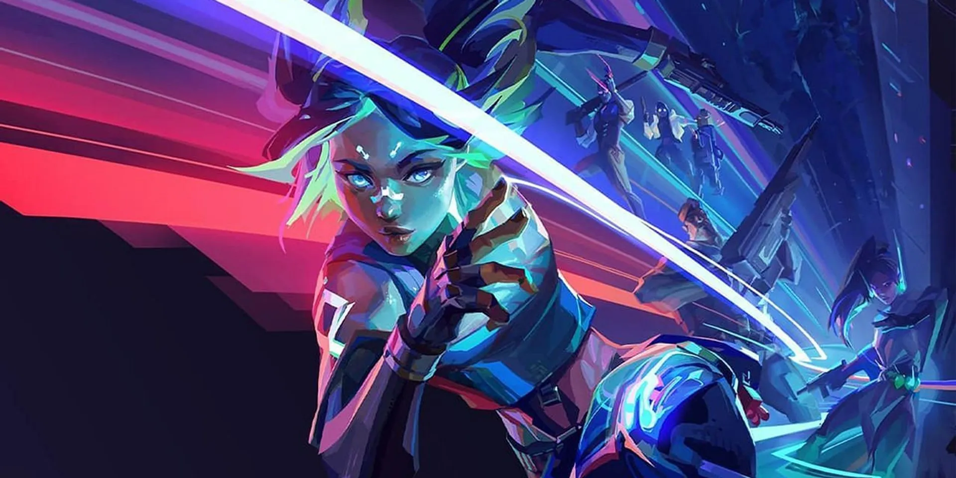 image of Valorant Neon