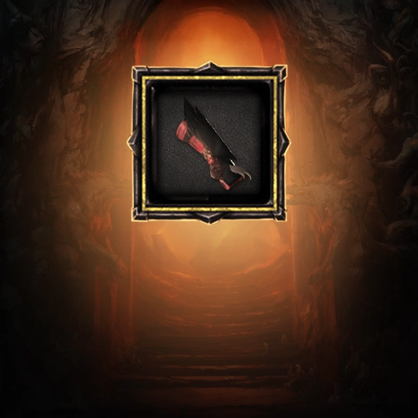 Item for Diablo 4 Craze of the Dead God service