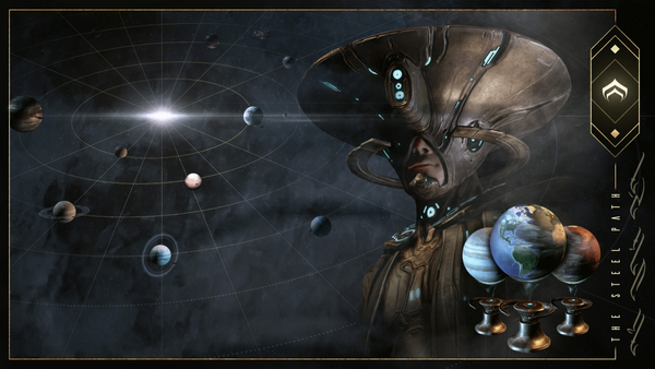 Steel Path in Warframe