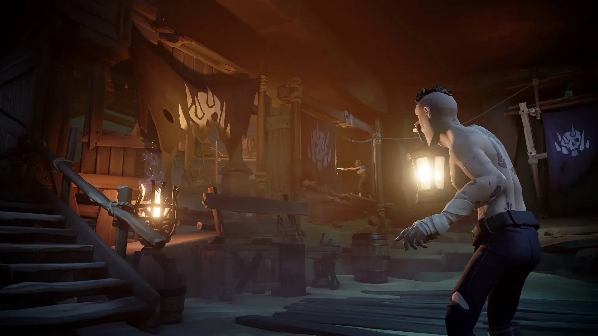 Tall Tales Sea of Thieves image of Tall Tales Sea of Thieves