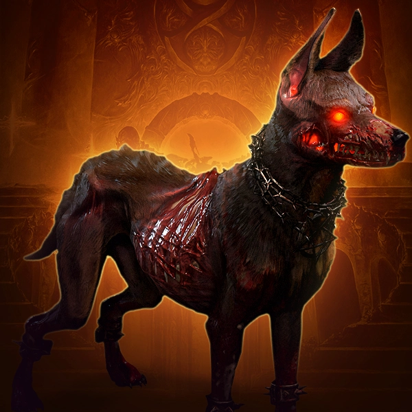 Diablo 4 Dante Pet Image