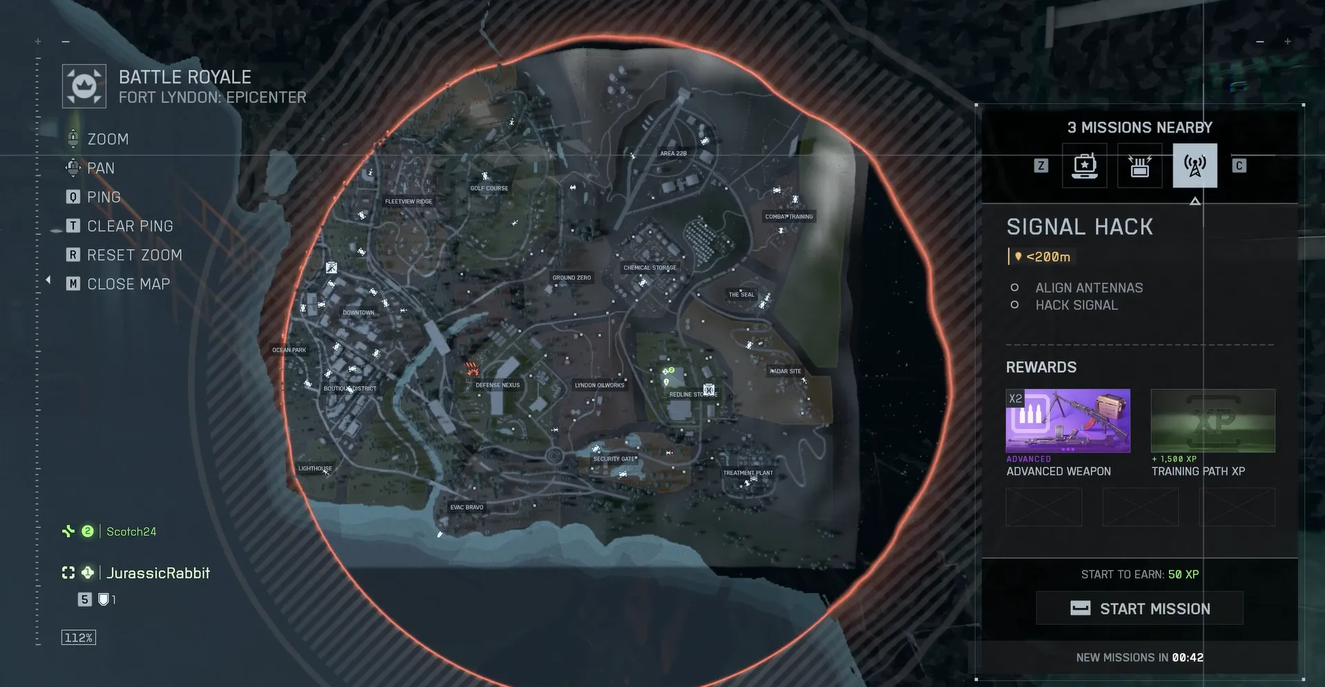 image of Battlefield 6 RedSec