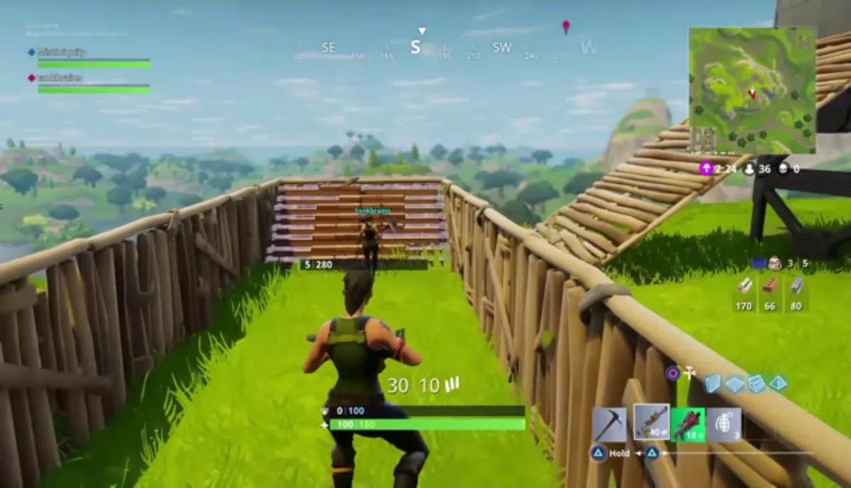 Fortnite Best Guns image of Fortnite Best Guns