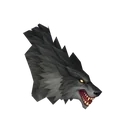 Steele, a Wolf hunter pet in WoW Forever