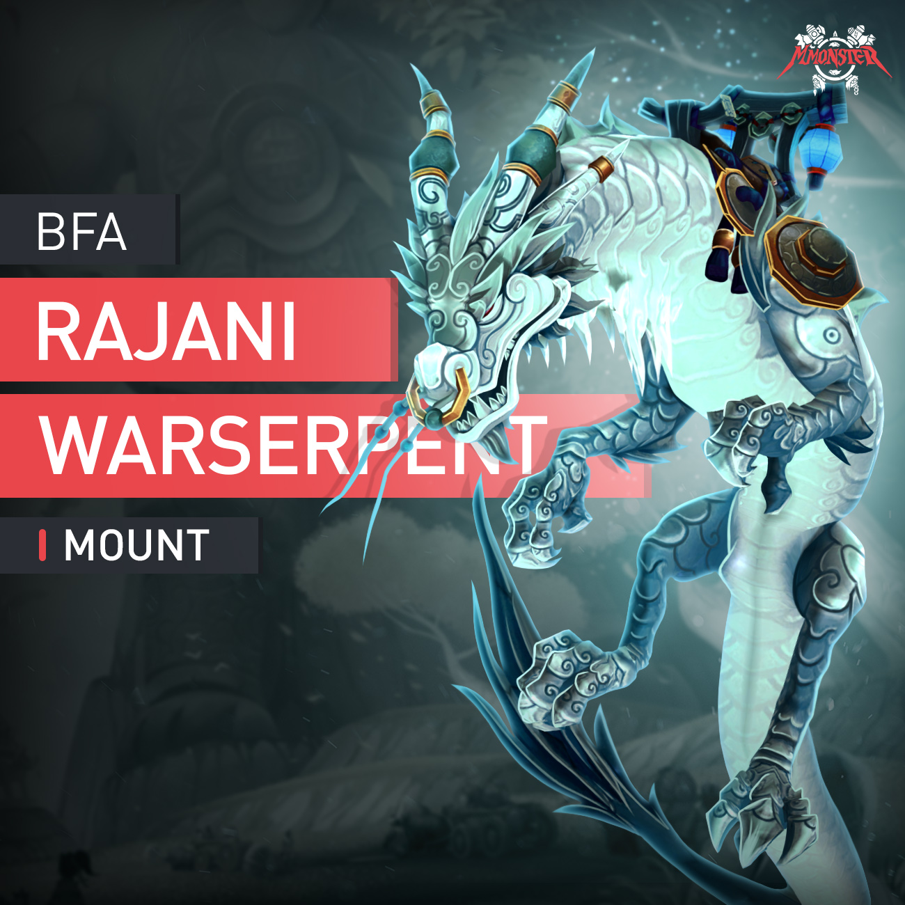 Rajani Warserpent Mount