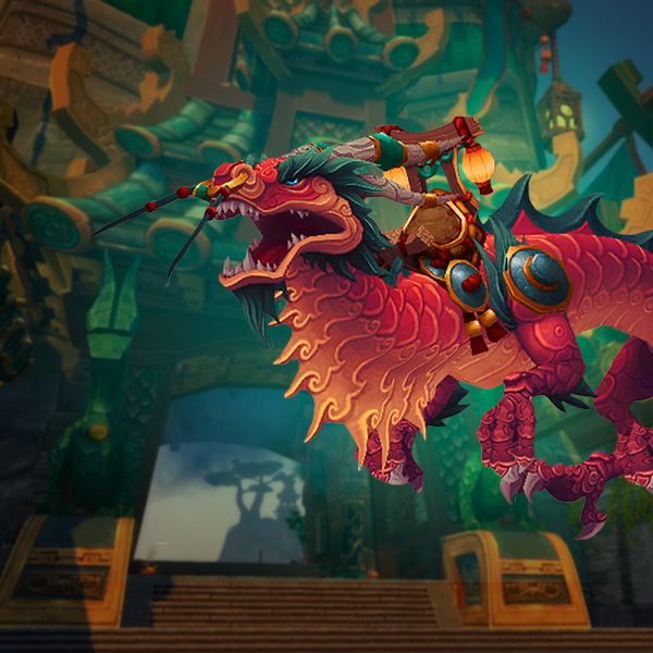 Glory of the Pandaria Hero