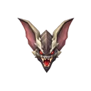 Ressan the Needler, a Bat hunter pet in WoW Forever