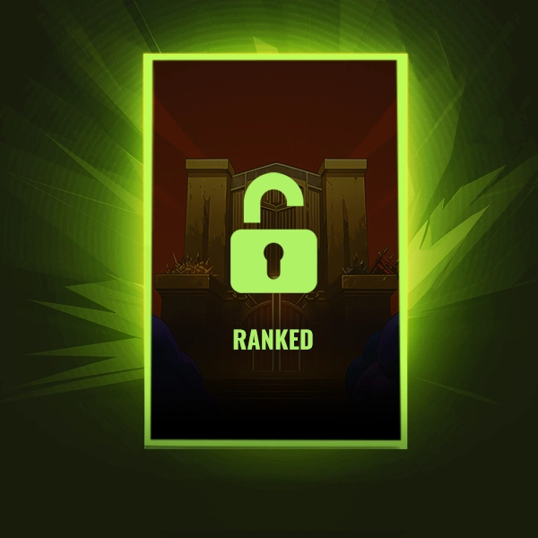 Ranked Unlock Ranked Unlock