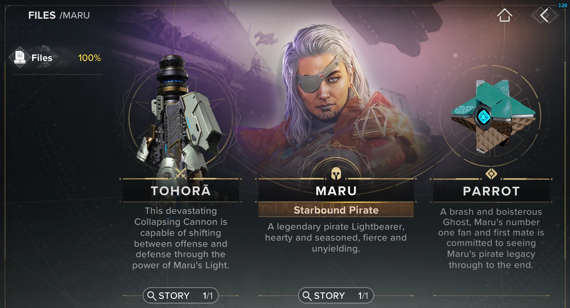 Image of Best Maru Build