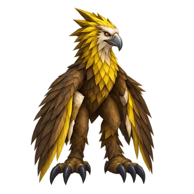 Raptor in WoW Forever, the look of Shriekling Fledgling