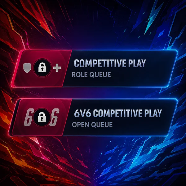 Competitive Unlock