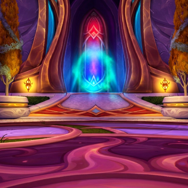 March on Quel’danas Raid