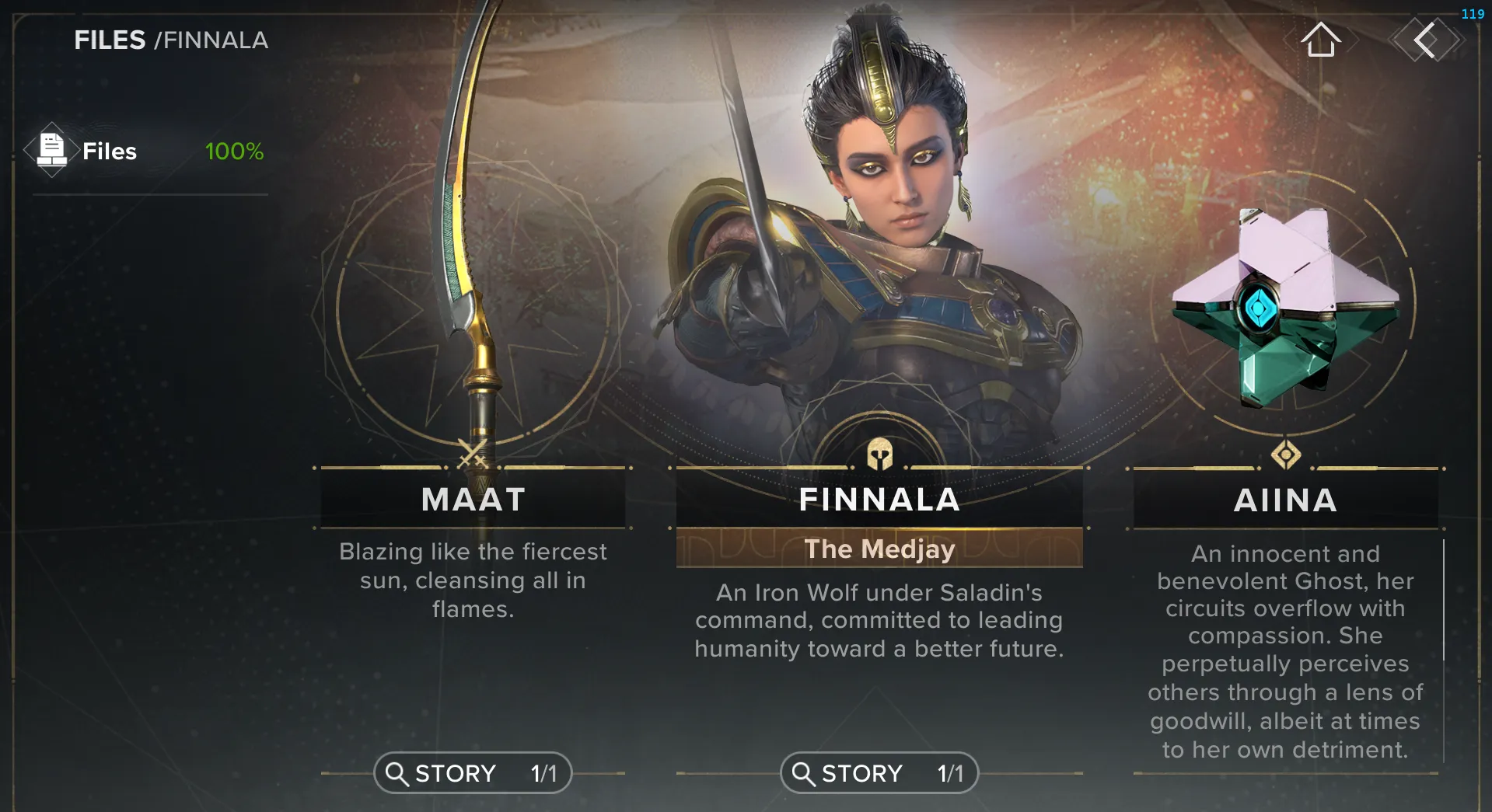 image of Best Finnala Build