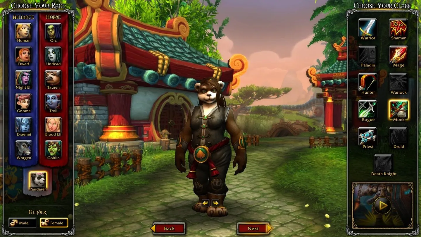 image of WoW Classic MoP Release Date