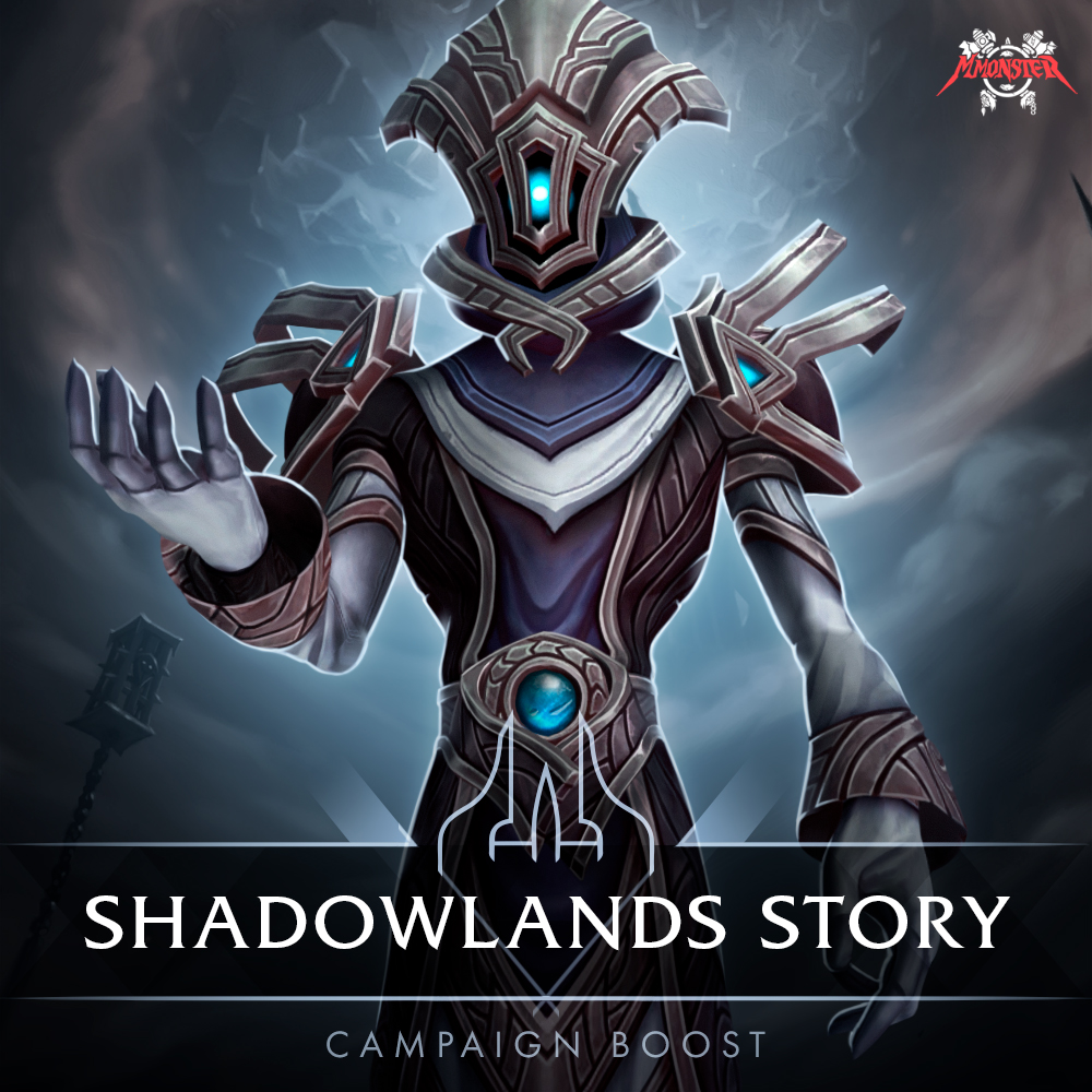 Shadowlands Storyline Campaign Boost