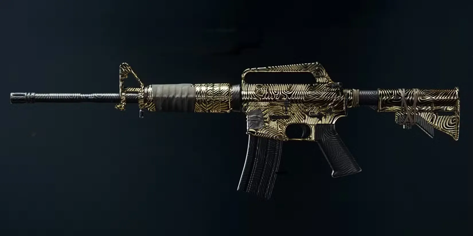 Mystic Gold