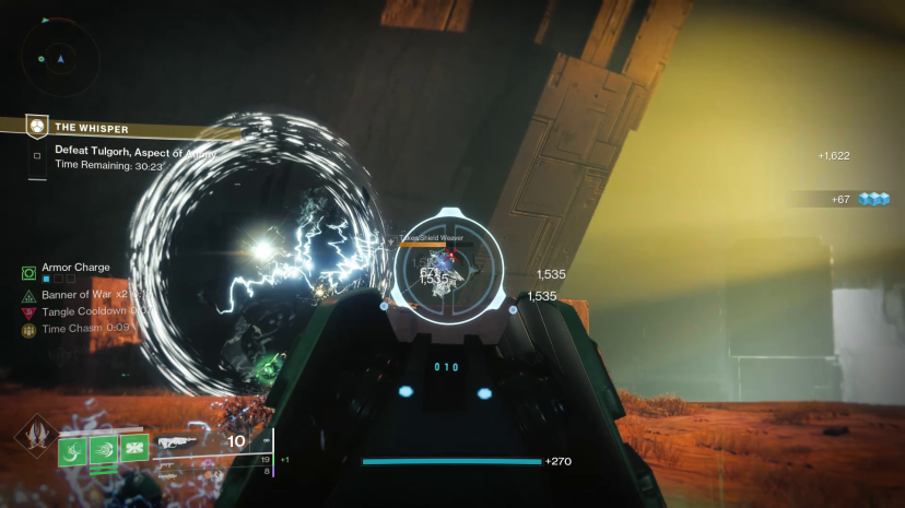 Destiny 2 Whisper of the Worm image of Whisper of the Worm