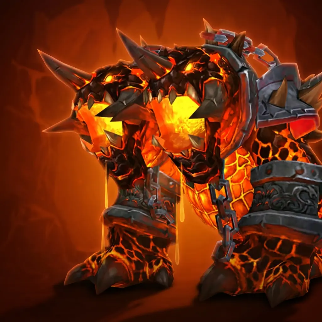 Core Hound Chain Mount