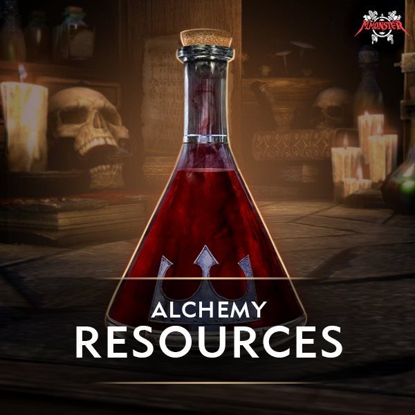 ESO Alchemy Resources