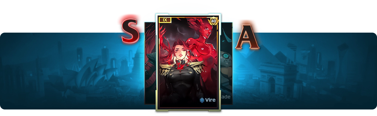 Warborne Above Ashes Drifters Tier List (October 2025) Warborne Above Ashes Drifters Tier List
