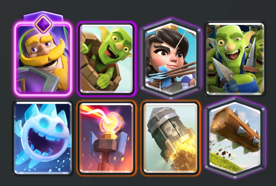 image of The Log Bait Deck