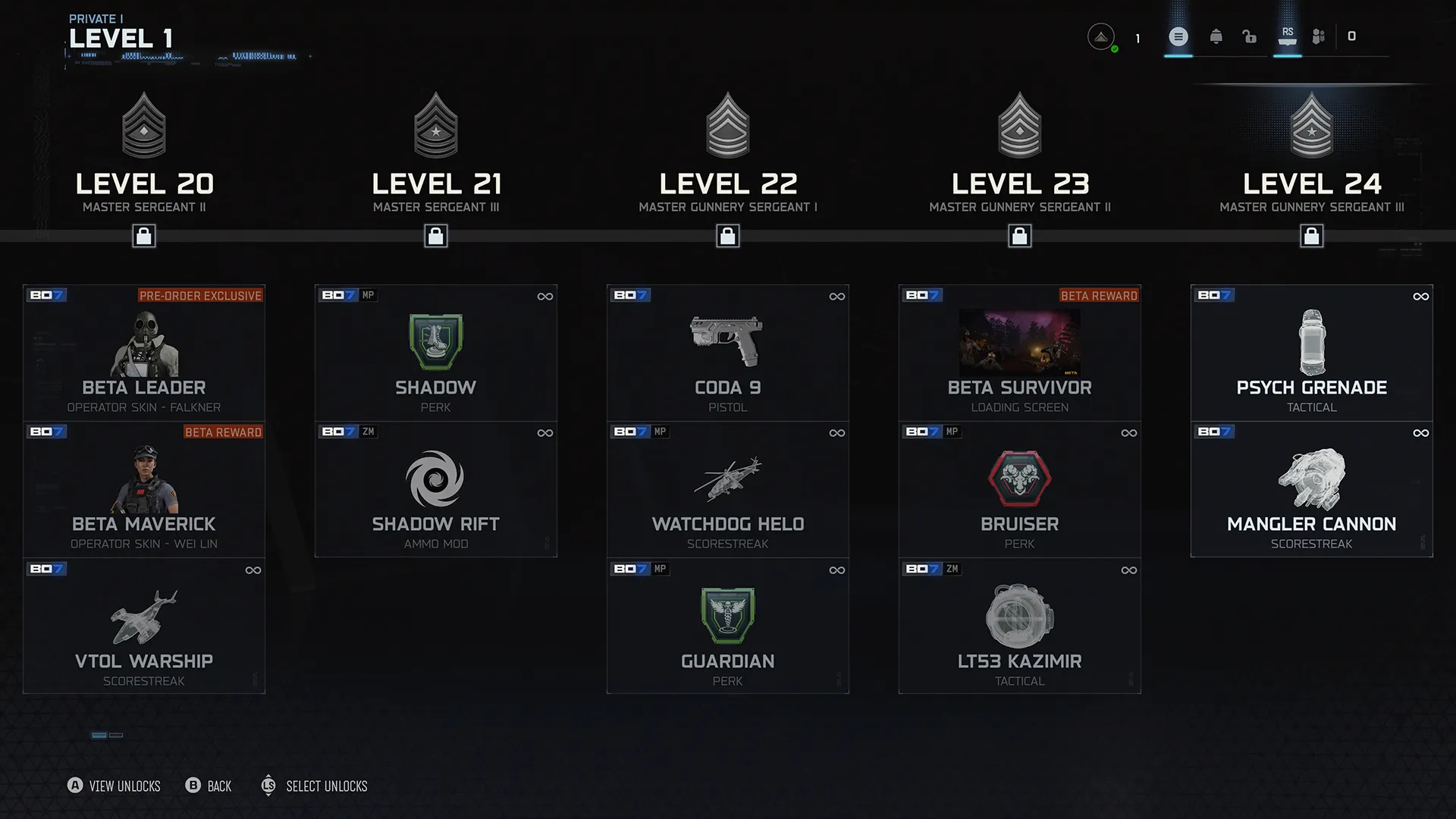 image of CoD Black Ops 7 Beta