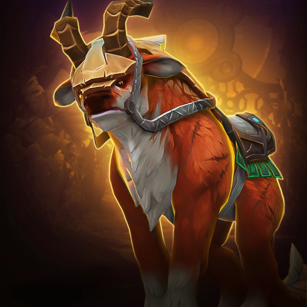 wow curious slateback mount