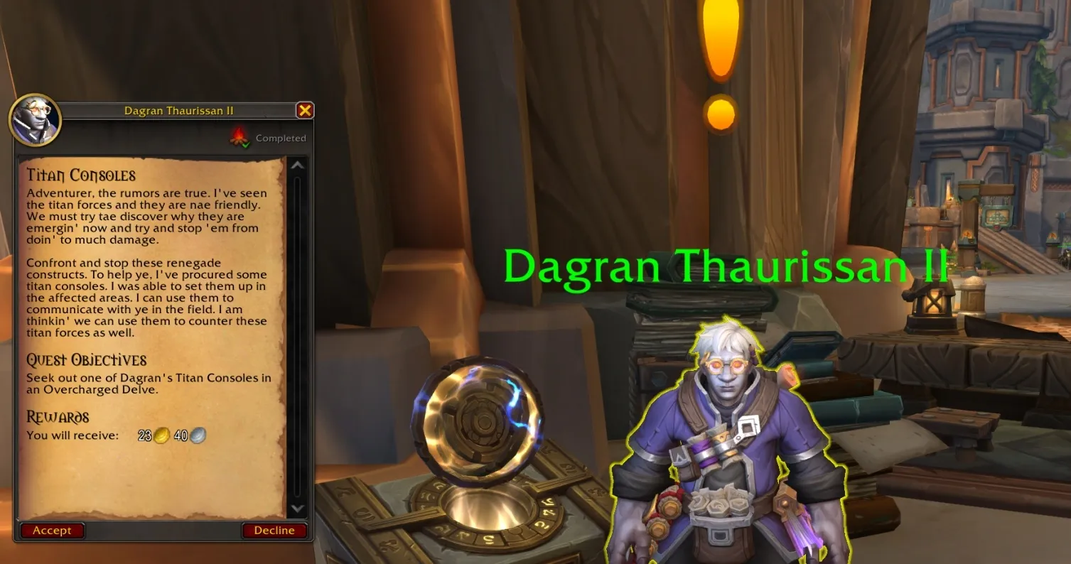 Legacy of Arathor image of Legacy of Arathor