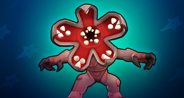 Brawl Stars Stranger Things