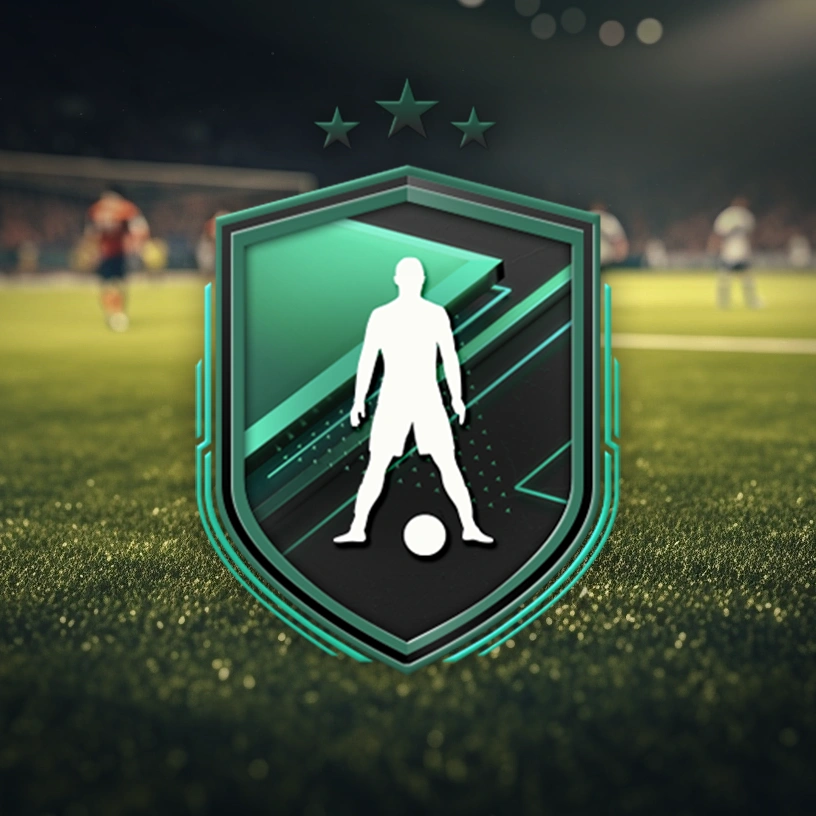 FC 24 Evolution players badge 