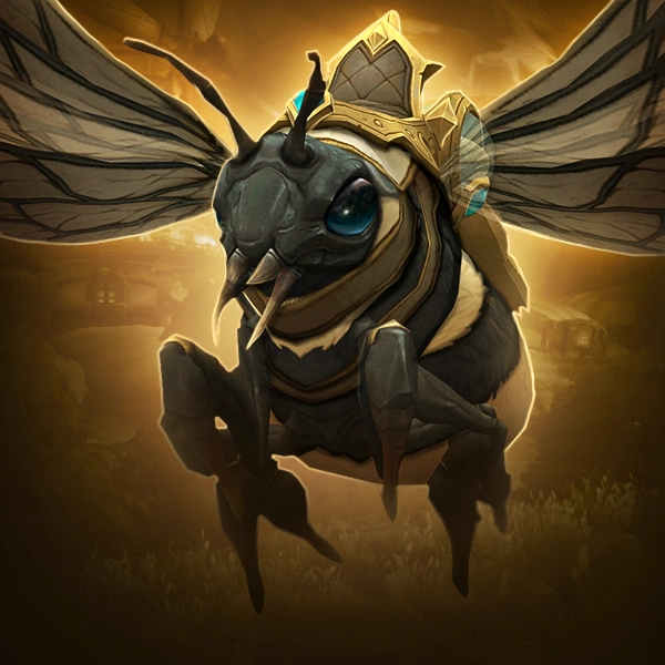 wow timely buzzbee mount