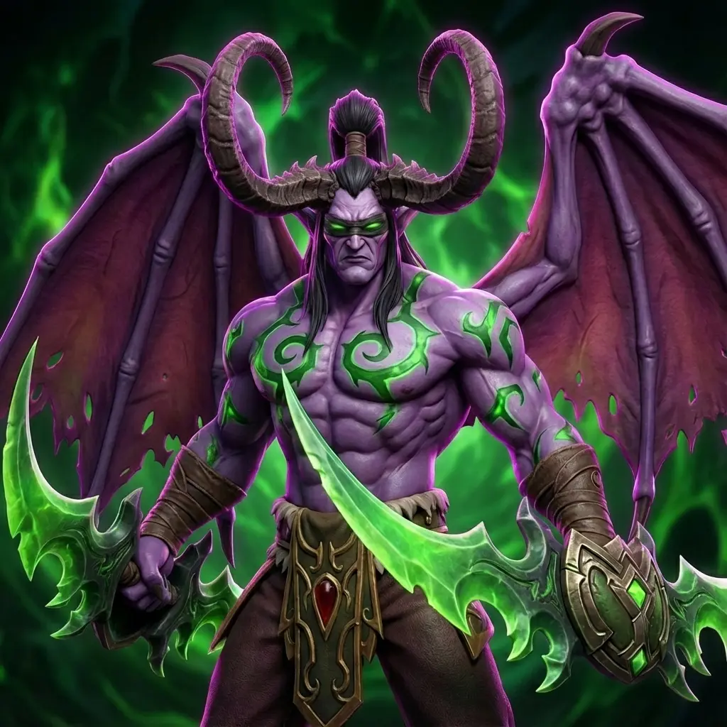 Legion Remix Last Chance Icon