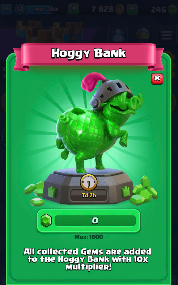 Hoggy Bank