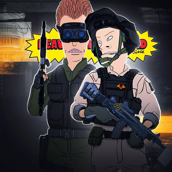 CoD BO6 Beavis & Butt-Head Boost Service