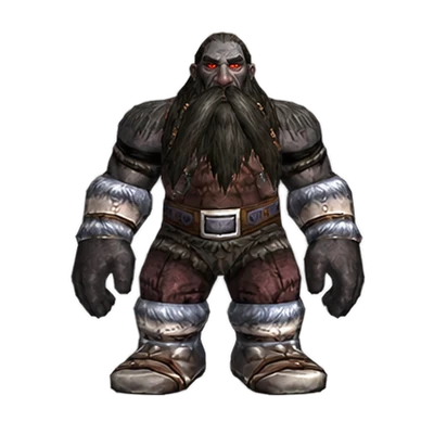 Dark Iron Agent, a trash mob in Gnomeregan, WoW Forever