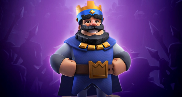 Clash Royale Merge Tactics Update